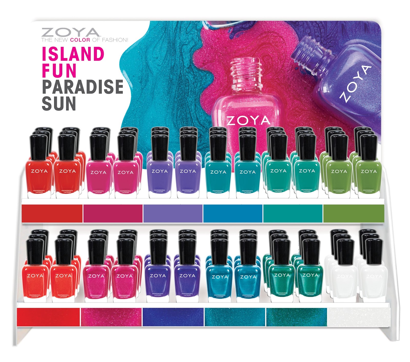 Zoya Nail Polish - Front Street Laser & SkincareFront Street Laser ...
